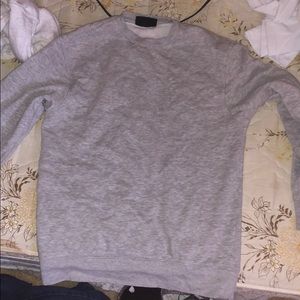 crew neck
